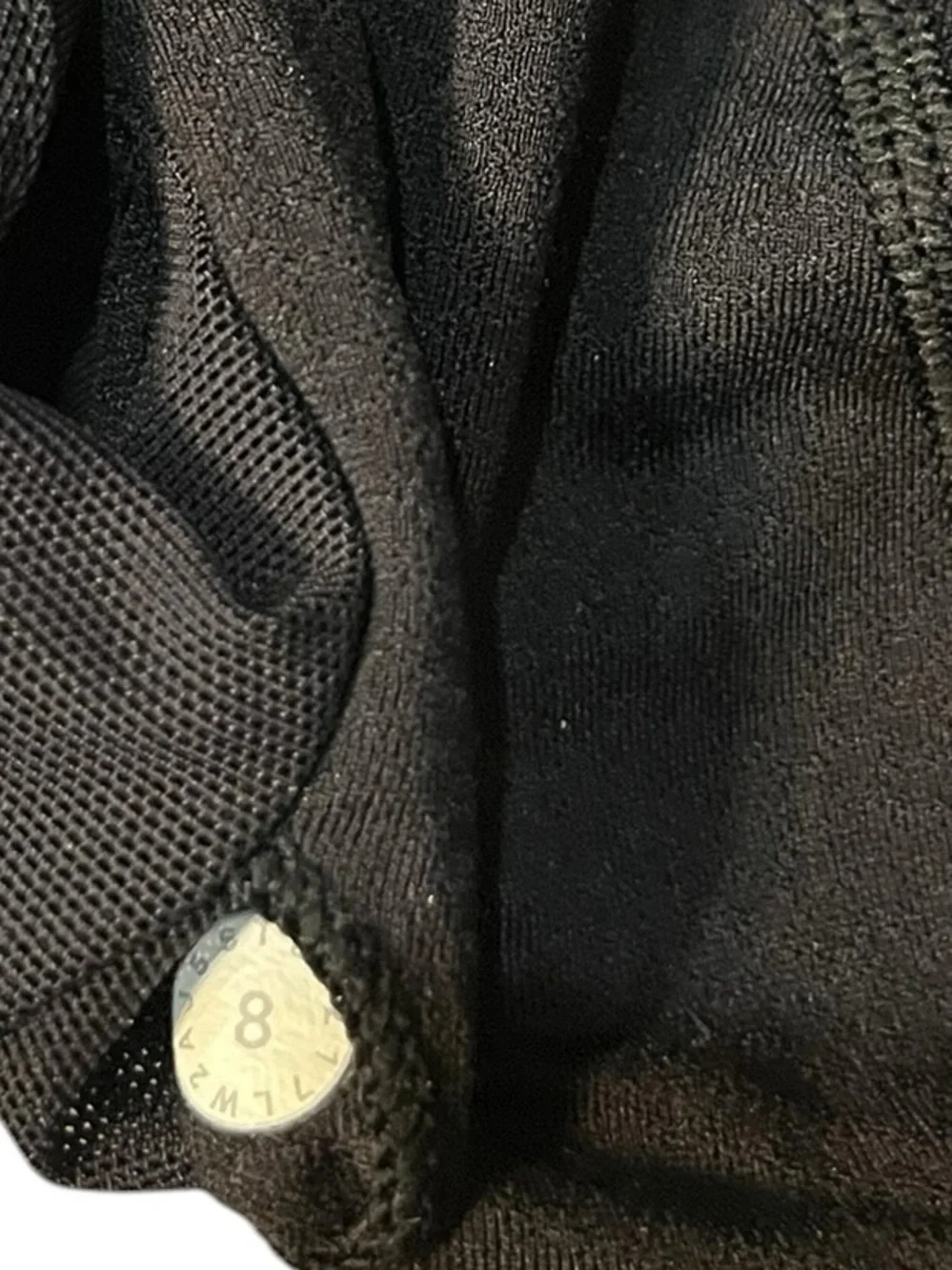 Lululemon Free To Be Serene Bra Black